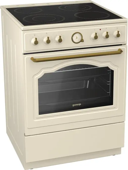 Стеклокерамическая плита Gorenje EC62CLI фото 1