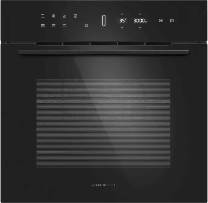 Духовой шкаф MAUNFELD MEOH709DB фото 1