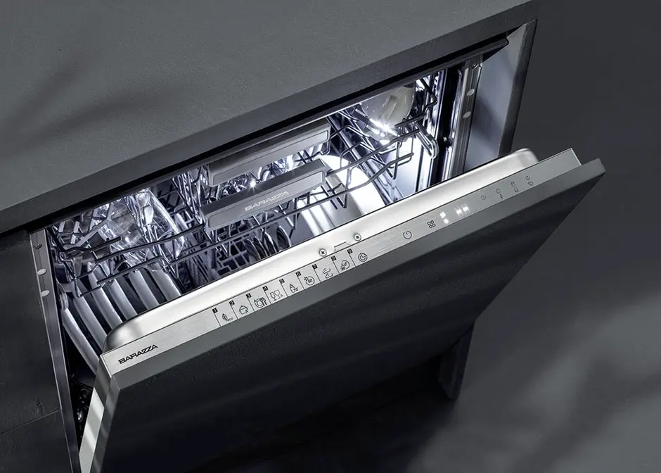 Посудомоечная машина Barazza 1LVA6I фото 2 Посудомоечная машина Barazza 1LVA6I фото 2
