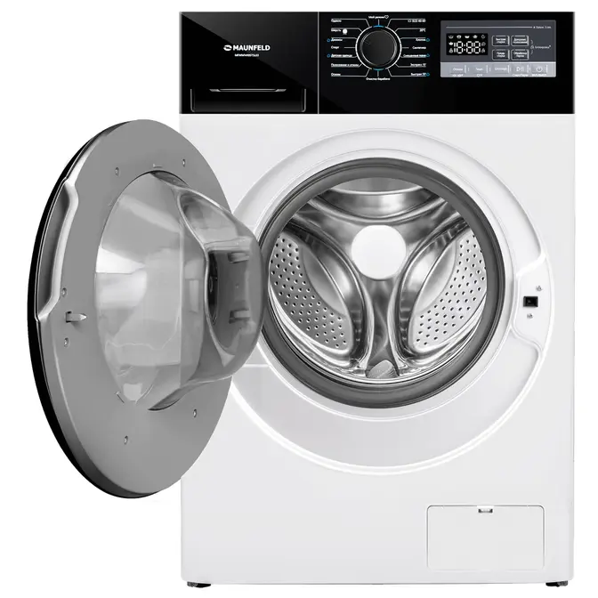 Стиральная машина Maunfeld MFWM1410STWH03 фото 6