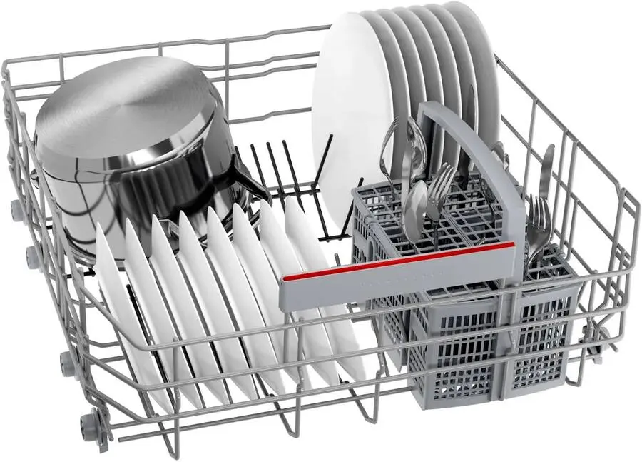 Встраиваемая посудомоечная машина Bosch SBH4EAX14E фото 6