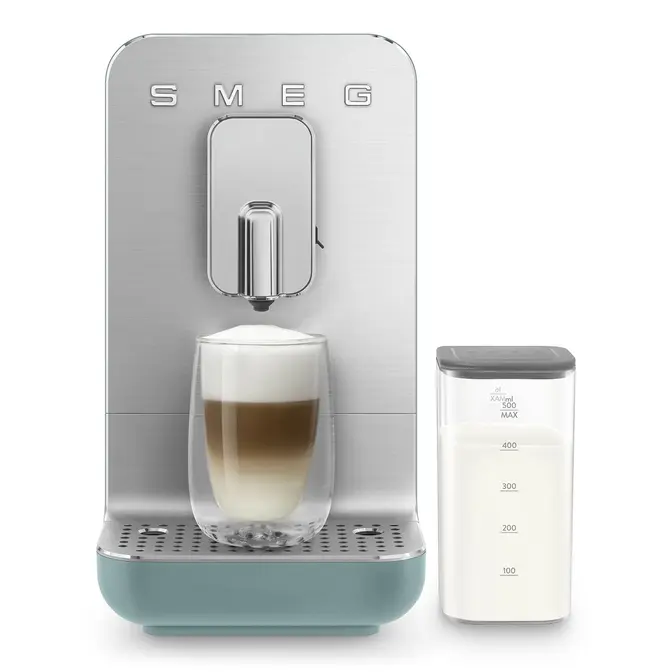 Кофемашина SMEG BCC13EGMEU фото 5