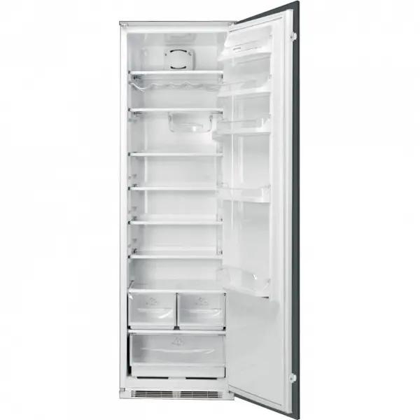 Встраиваемый холодильник Smeg FR320P фото 1