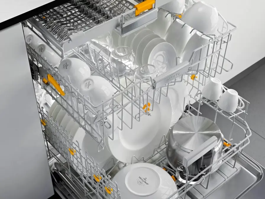 Встраиваемая посудомоечная машина Miele G4203SСi Active фото 6