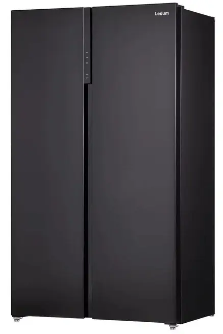 Холодильник Ledum LRS-623 XD фото 2 Холодильник Ledum LRS-623 XD фото 2