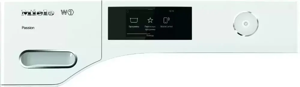 Стирально-сушильная машина Miele WTW870WPM фото 3