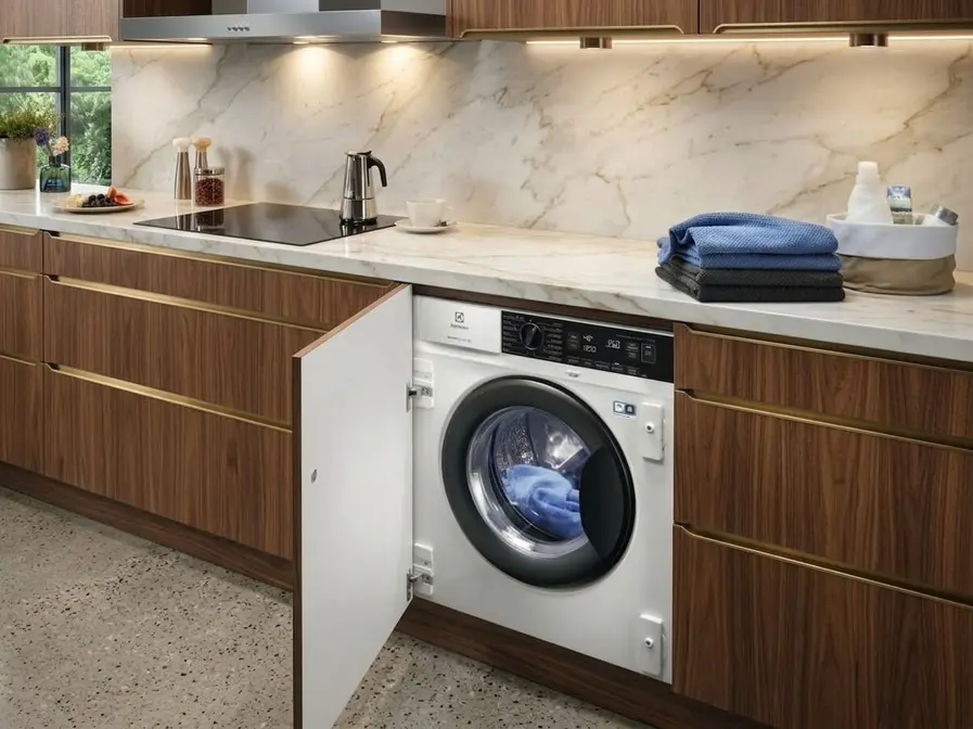 Встраиваемая стиральная машина Electrolux EW8F348SCI фото 11