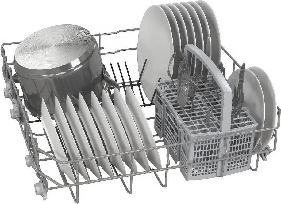 Посудомоечная машина Bosch SMS4IKI51Q фото 3