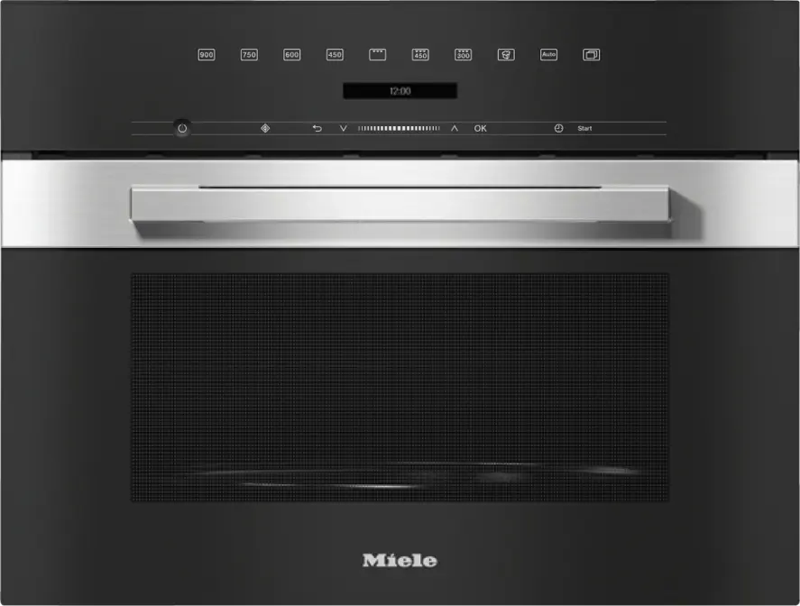 Встраиваемая микроволновая печь Miele M7244TC EDST/CLST фото 1