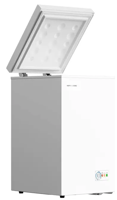 Морозильник Kuppersberg FLCF 110 W фото 5