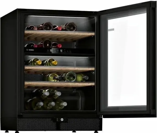 Винный шкаф Bosch KWK16ABGA фото 2