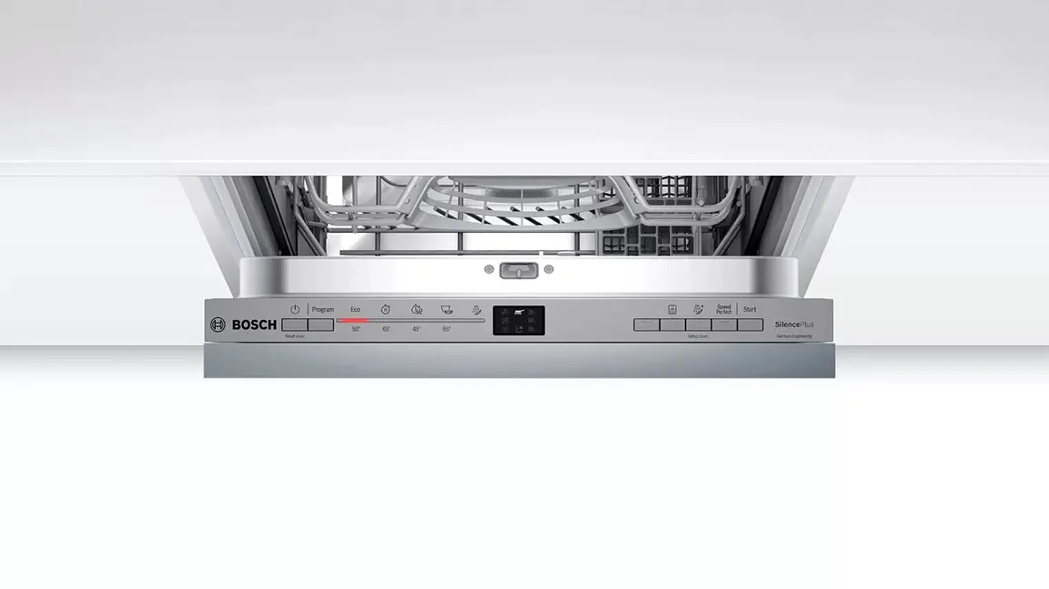 Встраиваемая посудомоечная машина Bosch SRV2IKX1CR фото 2