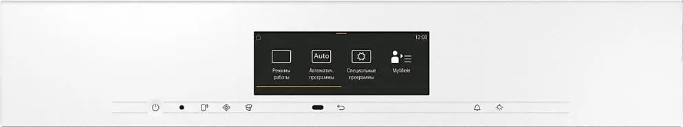 Духовой шкаф Miele H7840BM BRWS фото 2