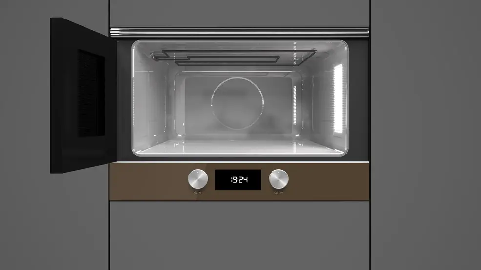 Микроволновая печь Teka ML 8220 BIS L LONDON BRICK BROWN фото 10