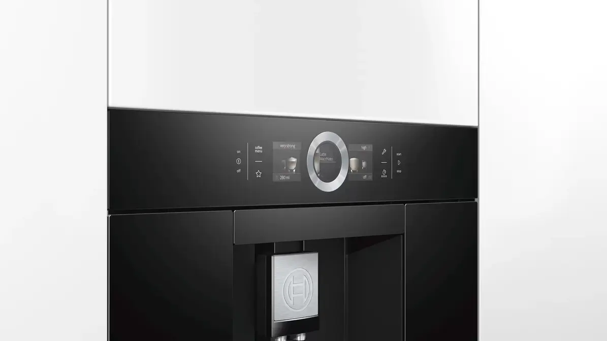 Встраиваемая кофемашина Bosch CTL636EB6 фото 4