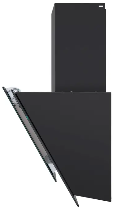 Вытяжка Maunfeld WIND 50 Glass Black фото 4
