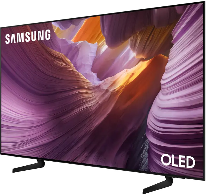 Телевизор Samsung QE83S85FAEXRU фото 2
