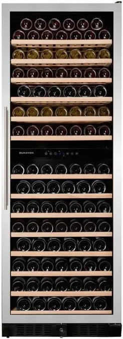 Винный шкаф Dunavox DX-181.490SDSK фото 2