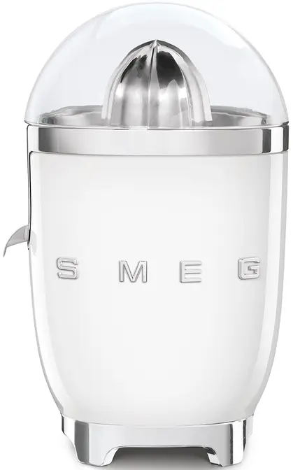 Соковыжималка для цитрусовых Smeg CJF01WHEU фото 1