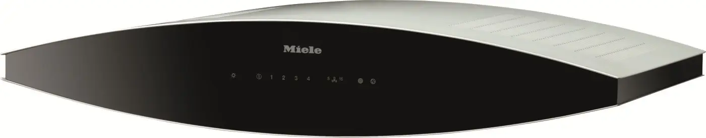 Вытяжка Miele DA 7090 W фото 1