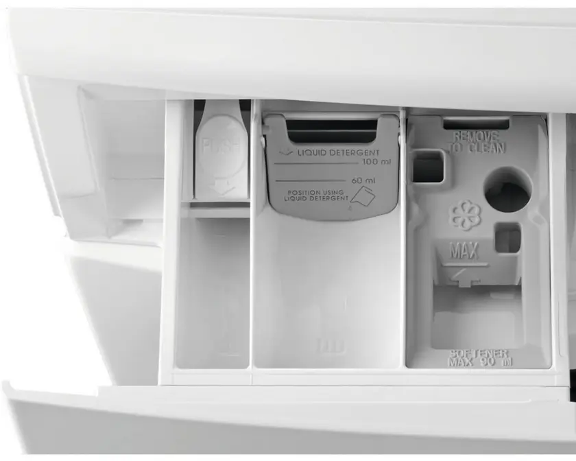 Стиральная машина Electrolux EW6F4R28WU фото 4