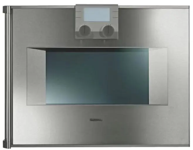 Духовой шкаф-пароварка Gaggenau BS 254-110 фото 1 Духовой шкаф-пароварка Gaggenau BS 254-110 фото 1
