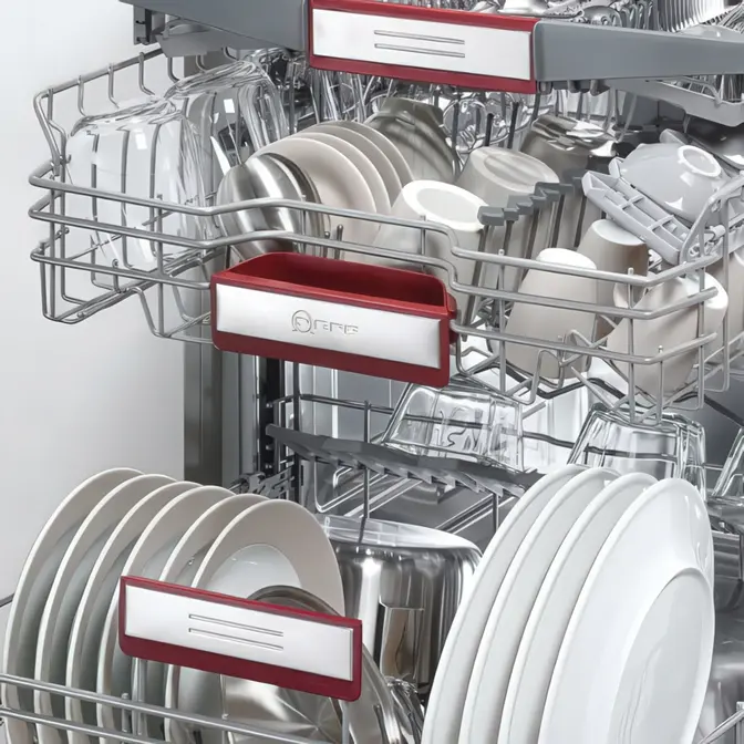 Посудомоечная машина Neff S199ZB803E фото 6
