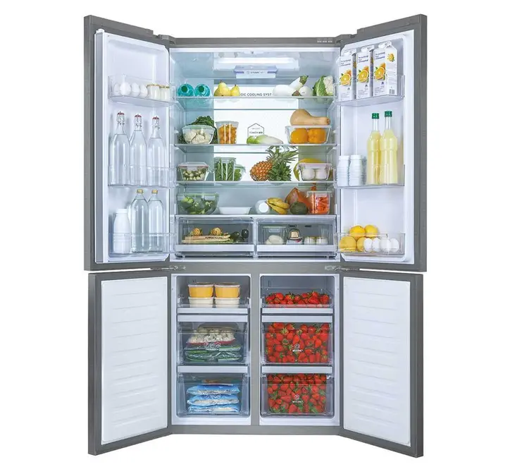 Холодильник Haier HTF-610DM7RU фото 4