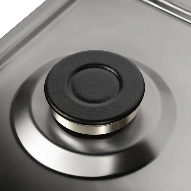 Газовая панель DeLonghi GRETA 6GW IM фото 5