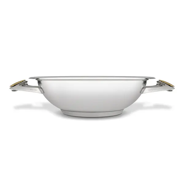 Сковорода WOK ZEPTER Z-W3045 4,5 л, 30 см, высота 9 см фото 3
