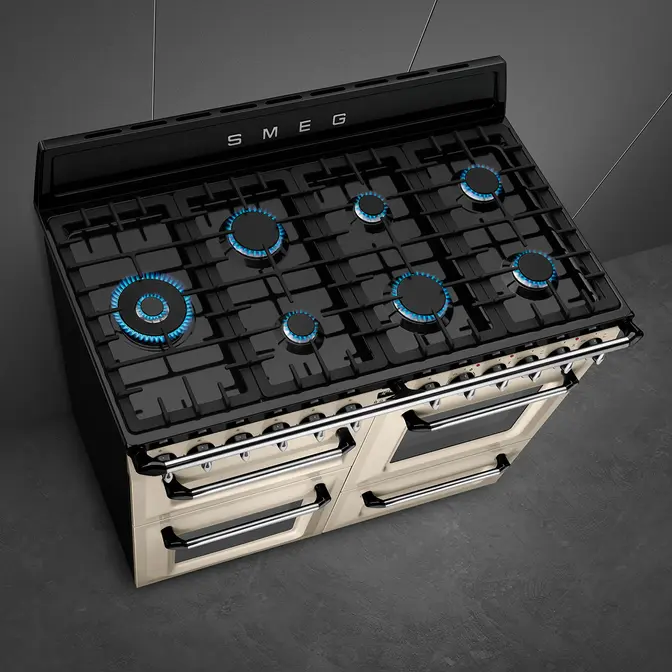 Варочный центр Smeg TR4110P1 фото 7