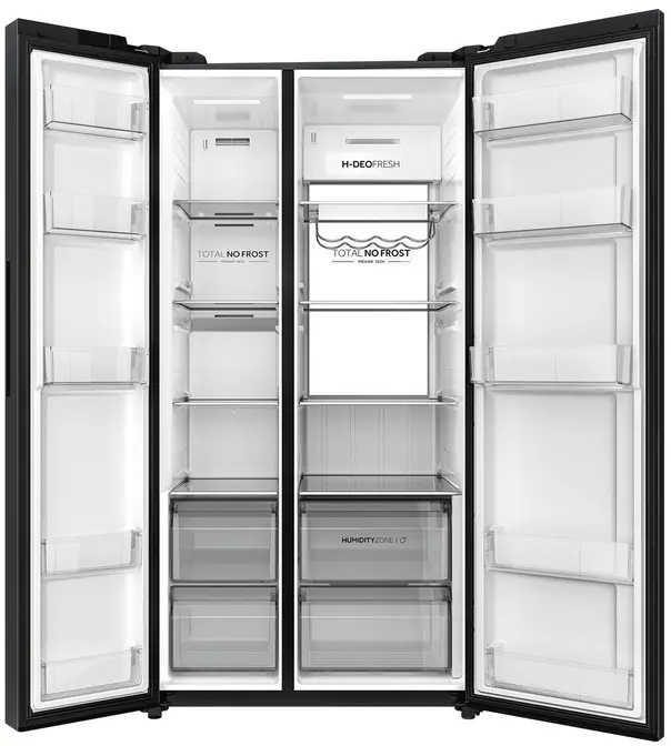 Холодильник HAIER HRF-600DP7ERU фото 3