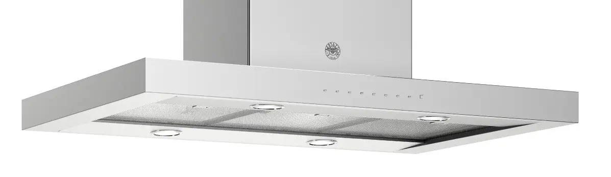 Вытяжка островная Bertazzoni KTI90PRO1XA фото 2