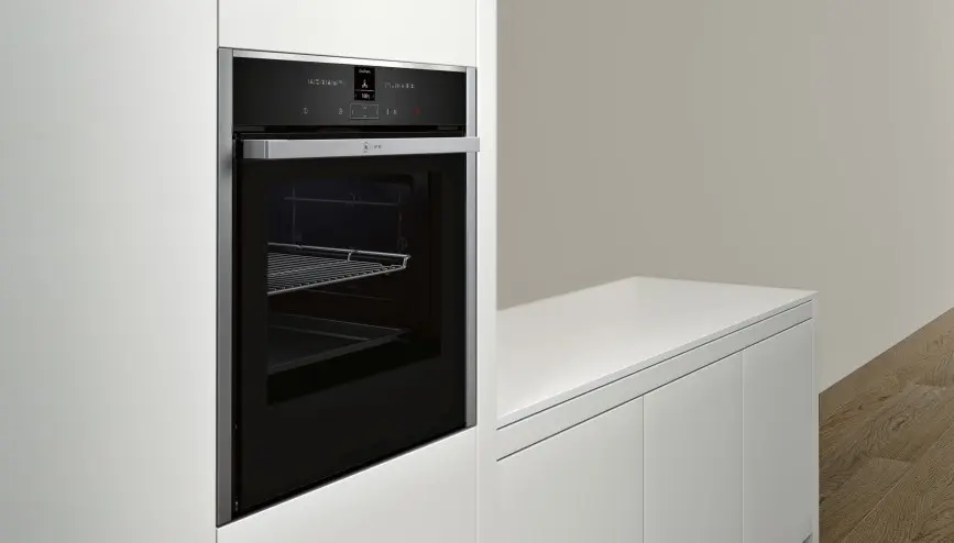 Духовой шкаф NEFF B47CR22N0 фото 2