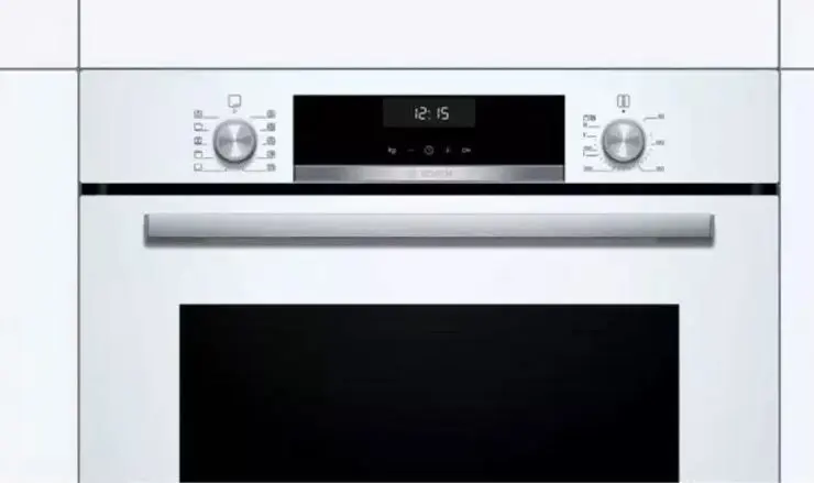 Духовой шкаф Bosch HBG517CW1S фото 4