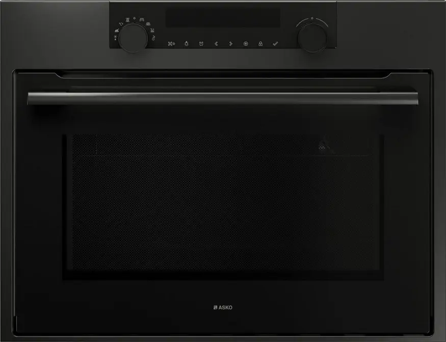 Духовой шкаф с СВЧ Asko OCM8487A1 фото 2