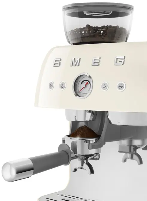 Кофеварка Smeg EGF03CREU фото 8
