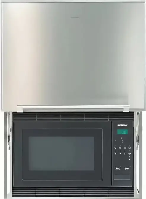 Микроволновая печь Gaggenau BM 211-100 фото 3 Микроволновая печь Gaggenau BM 211-100 фото 3