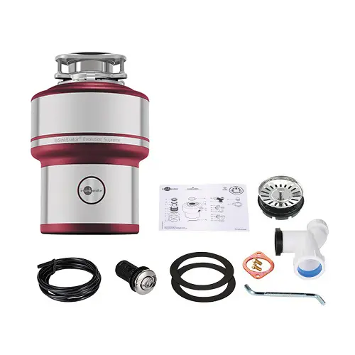 Измельчитель InSinkErator Supreme 200 фото 4