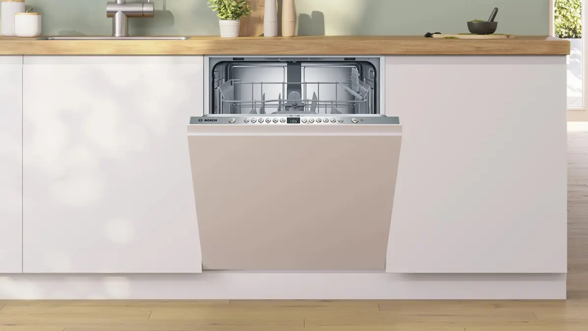 Посудомоечная машина Bosch SMV26AX00Q фото 5