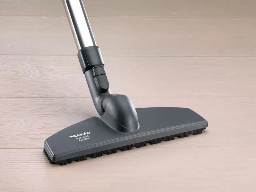 Пылесос Miele Complete C3 Active Parquet SGDF3 серый фото 5