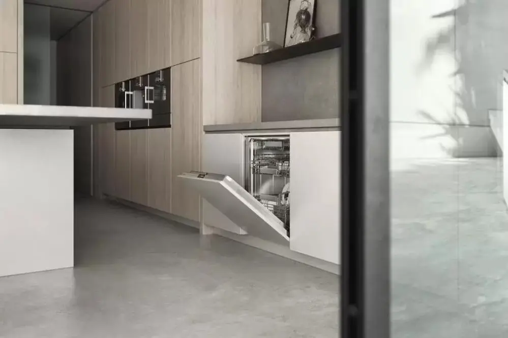 Встраиваемая посудомоечная машина Gaggenau DF271100 фото 2 Встраиваемая посудомоечная машина Gaggenau DF271100 фото 2