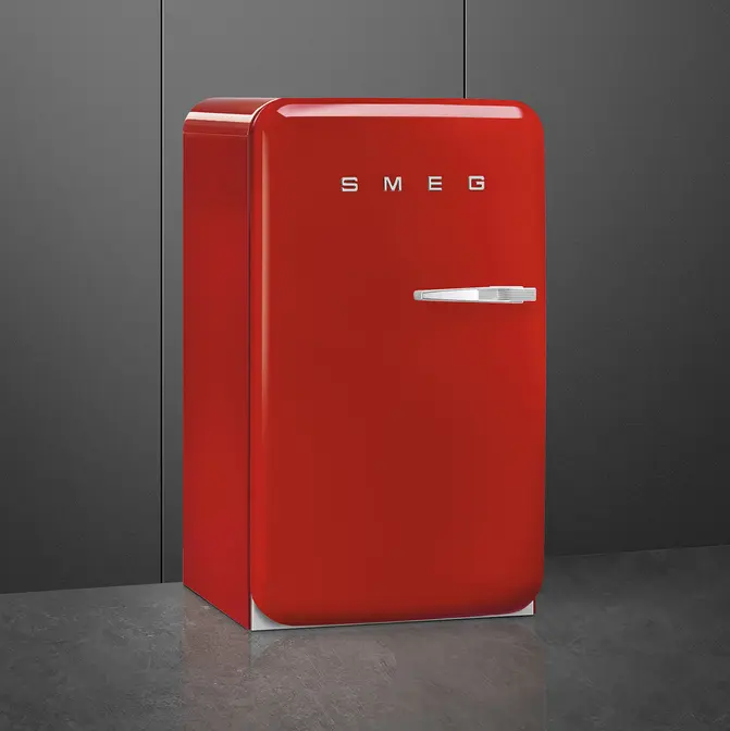 Холодильник Smeg FAB10LRD5 фото 3
