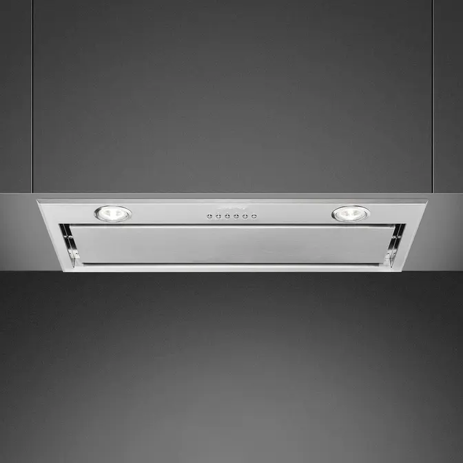 Встраиваемая вытяжка Smeg KSEG58PXE фото 2