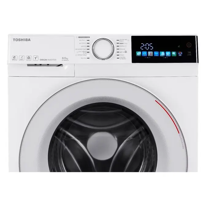 Стиральная машина Toshiba TW-BN90C4RU(WK) фото 6