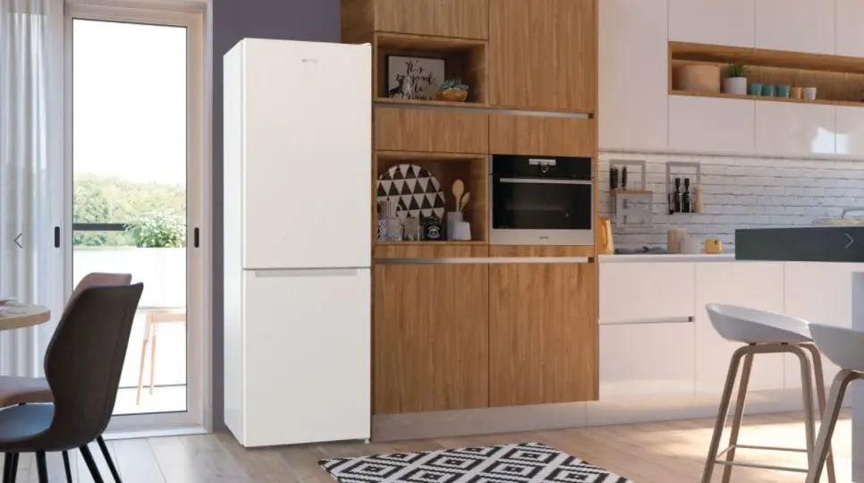 Холодильник Gorenje NRK6191EW4 фото 13