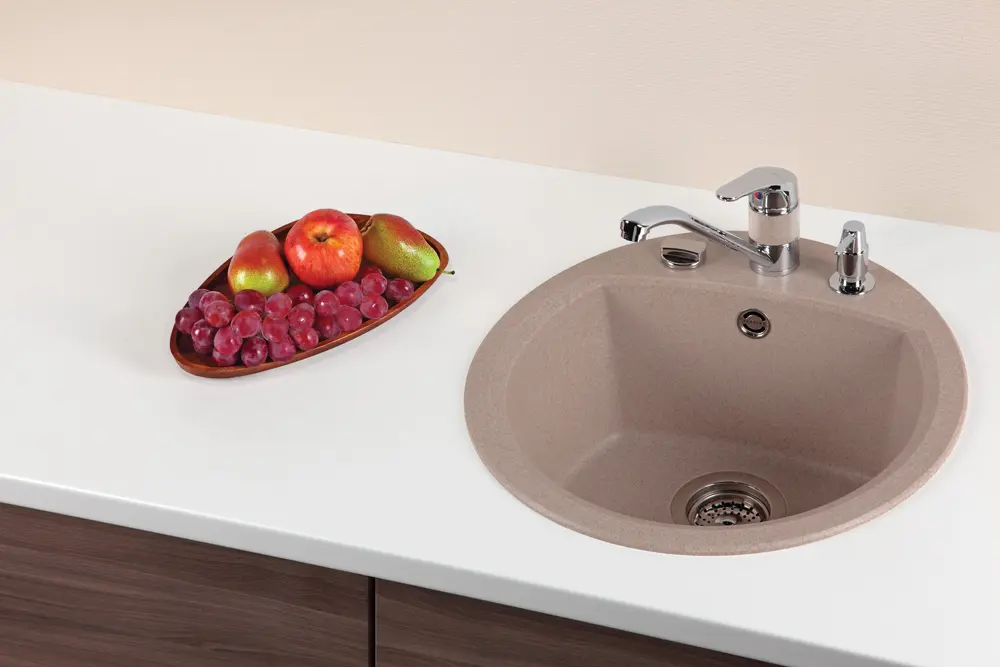 Мойка SCHOCK Eclipse 45 Cristalite корз.клапан саббиа фото 2 Мойка SCHOCK Eclipse 45 Cristalite корз.клапан саббиа фото 2