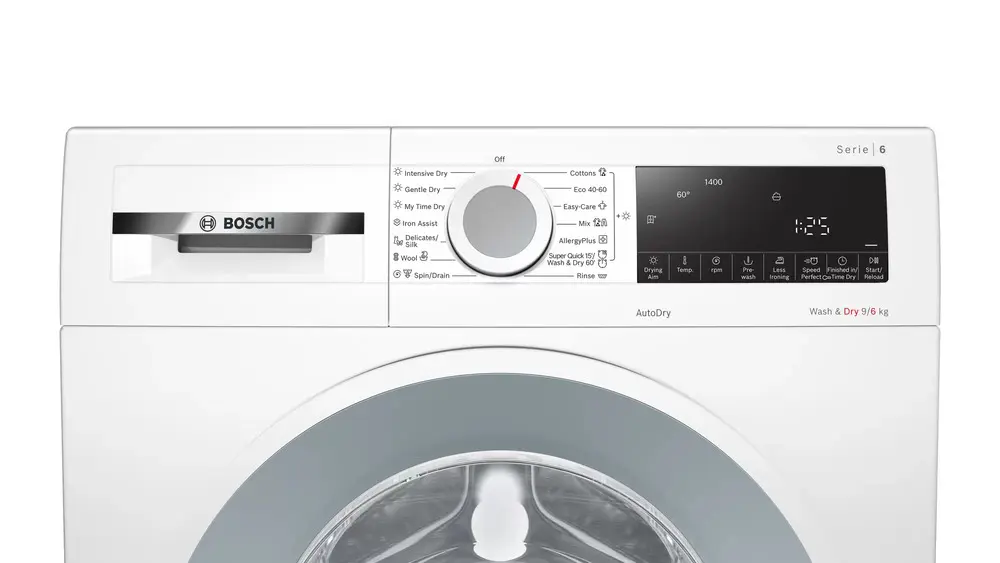 Стиральная машина Bosch WNA14400BY фото 2