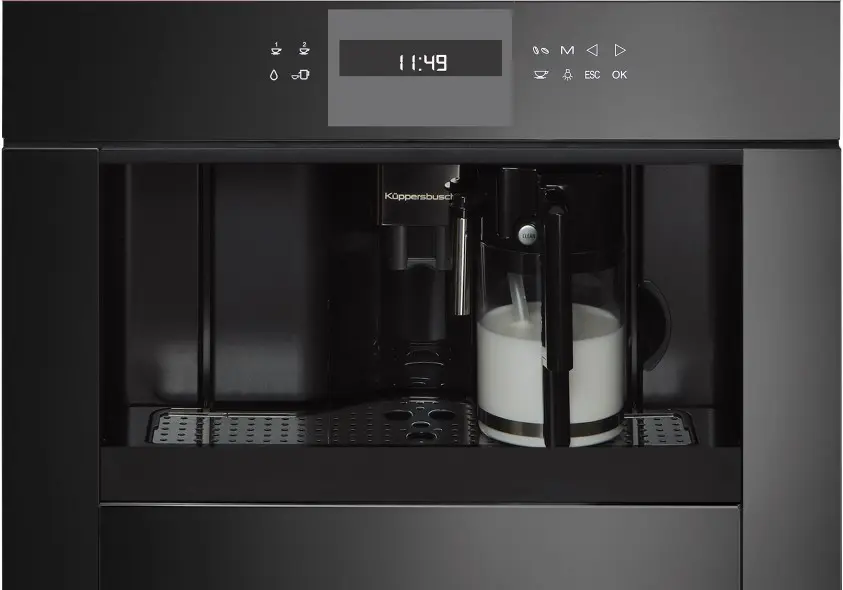 Встраиваемая кофемашина Kuppersbusch CKV 6550.0 S8