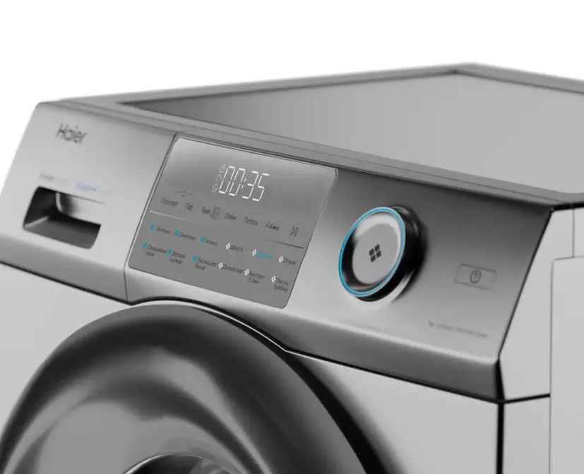 Стиральная машина HAIER HW70-BP12959BS фото 3